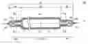 Fig. 01 - Cold-cathode fluorescent lamp and backlight unit