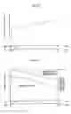 Fig. 09 - Cold-cathode fluorescent lamp and backlight unit