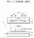 Fig. 02 - Plasma display panel having dimension relationship between width of electrodes and barrier rib pitch