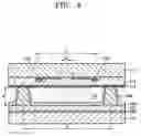 Fig. 05 - Plasma display panel having dimension relationship between width of electrodes and barrier rib pitch