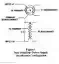 Fig. 02 - Methods and apparatus for constructing a power supply capable drawing power from fluorescent lamps