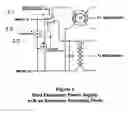 Fig. 03 - Methods and apparatus for constructing a power supply capable drawing power from fluorescent lamps