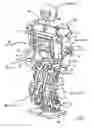 Fig. 01 - Robot apparatus, and load absorbing apparatus and method