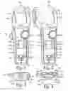 Fig. 02 - Clamp meter with dual display