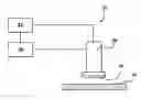 Fig. 01 - Proximity sensor device that determines at least one physical characteristic of an item