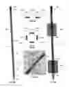 Fig. 06 - Pin-type probes for contacting electronic circuits and methods for making such probes