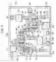 Fig. 06 - Symmetric microwave filter and microwave integrated circuit merging the same