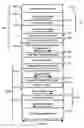 Fig. 09 - Spin transfer magnetic element having low saturation magnetization free layers
