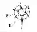 Fig. 01 - Method of making an electrical inductor using a sacrificial electrode