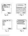 Fig. 04 - Methods and apparatus for connecting an intimate group by exchanging awareness cues and text, voice instant messages, and two-way voice communications