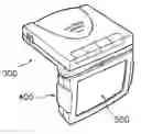 Fig. 01 - Separable radar detector