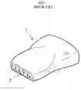 Fig. 02 - Separable radar detector