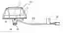 Fig. 01 - Fixing device for fixing an object to a fixing plate and antenna apparatus using the fixing device