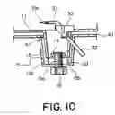 Fig. 06 - Fixing device for fixing an object to a fixing plate and antenna apparatus using the fixing device