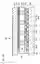 Fig. 20 - Wiping device, droplet discharge device, electro-optical device, method for manufacturing an electro-optical device, and electronic equipment