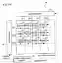 Fig. 13 - Display device producing display by changing shape of refractive index ellipsoid of medium by applying electric field to medium