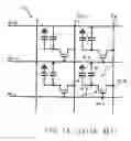 Fig. 02 - Liquid crystal display device pixel and drive circuit