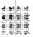 Fig. 01 - Tiled display comprising faceplate and displays with at least one defective pixel and method of manufacturing said tiled display