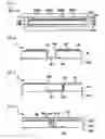 Fig. 07 - Transflective liquid crystal device comprising pixels along an edge of the display region having smaller transmitting portions