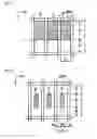 Fig. 08 - Transflective liquid crystal device comprising pixels along an edge of the display region having smaller transmitting portions