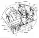 Fig. 01 - Optical modulator, optical device and projector