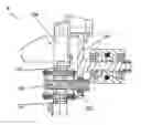 Fig. 01 - Projection lens fixation and adjustment mechanism