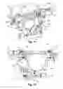 Fig. 07 - Projection lens fixation and adjustment mechanism