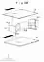 Fig. 23 - Exposure apparatus, optical projection apparatus and a method for adjusting the optical projection apparatus