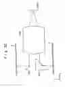 Fig. 24 - Exposure apparatus, optical projection apparatus and a method for adjusting the optical projection apparatus