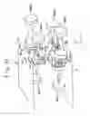 Fig. 31 - Exposure apparatus, optical projection apparatus and a method for adjusting the optical projection apparatus