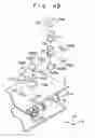 Fig. 41 - Exposure apparatus, optical projection apparatus and a method for adjusting the optical projection apparatus