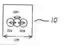 Fig. 01 - Determining an analyte by multiple measurements through a cuvette