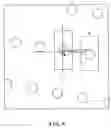 Fig. 07 - Identification and labeling of beam images of a structured beam matrix