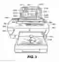 Fig. 04 - Digital printer for transferring and printing images from a digital camera and a computer