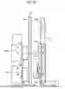 Fig. 19 - Sheet transfer apparatus having a light volume detection means for detecting a deviation amount of a sheet and image reading apparatus having the sheet transfer apparatus