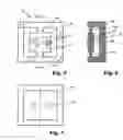 Fig. 04 - Resonant oscillating scanning device with multiple light sources and dual scan path