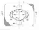 Fig. 01 - Multilayered oscillating device with spine support
