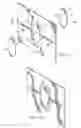 Fig. 10 - Multilayered oscillating device with spine support
