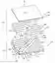 Fig. 01 - Methods for fabricating spatial light modulators with hidden comb actuators
