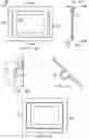 Fig. 08 - Stress relieved flat frame for DMD window