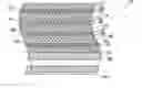 Fig. 01 - Metal-dielectric coating for image sensor lids