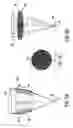 Fig. 06 - Optical reflector element, its method of fabrication, and an optical instrument implementing such elements