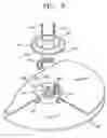 Fig. 09 - Disk clamping apparatus for data storage device