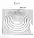 Fig. 17 - Recording head, recording head manufacturing method, combined head and magnetic recording/reproduction apparatus