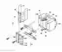 Fig. 01 - Magnetic head device and linear tape drive including a twin bimodal type actuator and a dampening structure