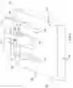 Fig. 07 - Electrical lapping guide embedded in a shield of a magnetic head