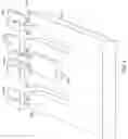 Fig. 09 - Electrical lapping guide embedded in a shield of a magnetic head
