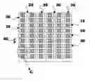 Fig. 01 - Integrated capacitor assembly