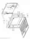 Fig. 02 - Rotating display mounting structure