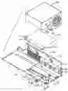 Fig. 01 - Mounting mechanism for storage device